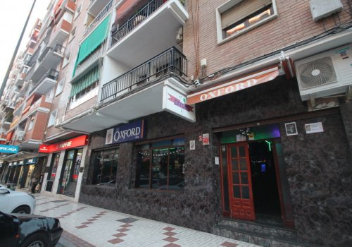 La Paz, Carretera de Cádiz, Málaga, Local, bar, traspaso