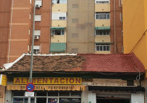 Carretera de Cadiz, Malaga, Local comercial