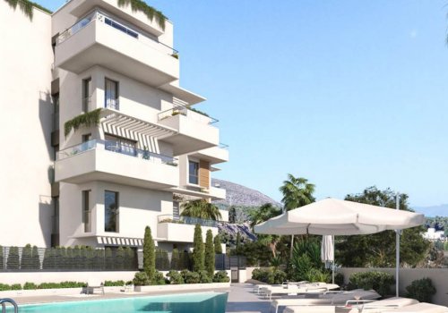El Pinillo, Torremolinos, Apatments, New Promotion