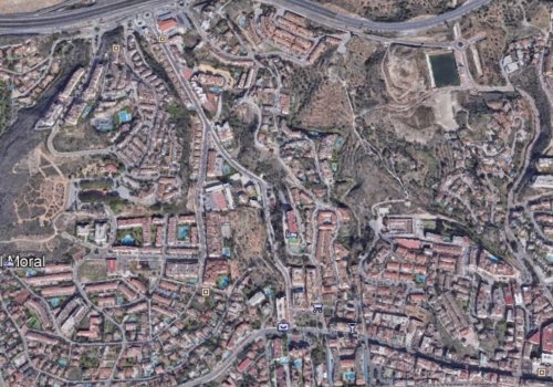 Urbanización Los Olivos, La Cala del Moral, Rincón de la Victoria, parcela, terreno, urbano