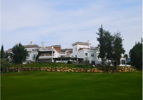 Laura Golf, Alhaurin de la Torre, Málaga, casa, adosado