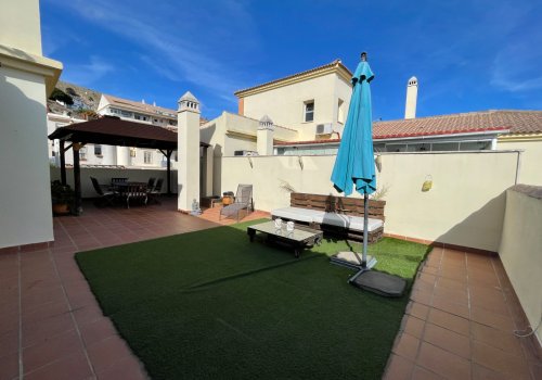Santangelo Sur, Benalmadena, Penthouse