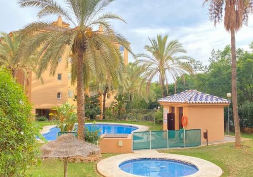 Los Pacos, Fuengirola, Piso