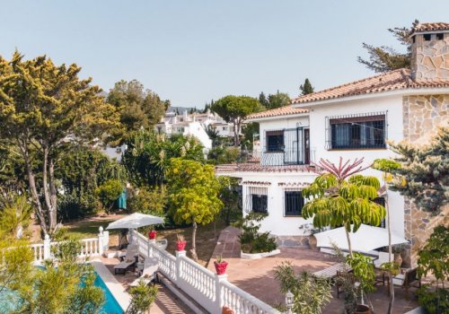 El Coto, Mijas, Villa