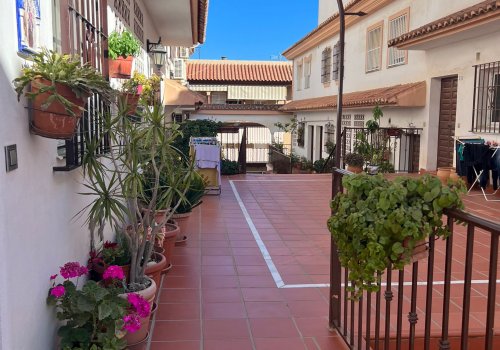 Las Laguna, Mijas, Casa Adosada