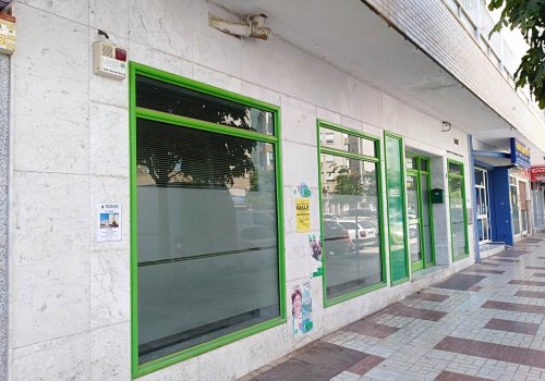 local comercial en Nueva Málaga