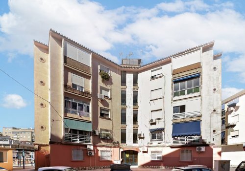 Piso, San Rafael, Málaga