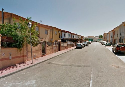 Chalet adosado en venta en la zona de Pizarra