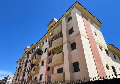 plaza de garaje, Carlos de Haya, Málaga