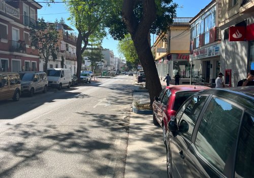 Se vende local comercial en Campanillas