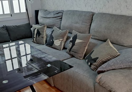 Se vende piso Camino Suarez 