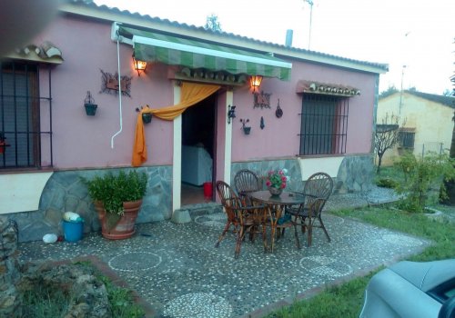 Vivienda con terreno en La Dehesa Alta, Cártama – lista para entrar a vivir