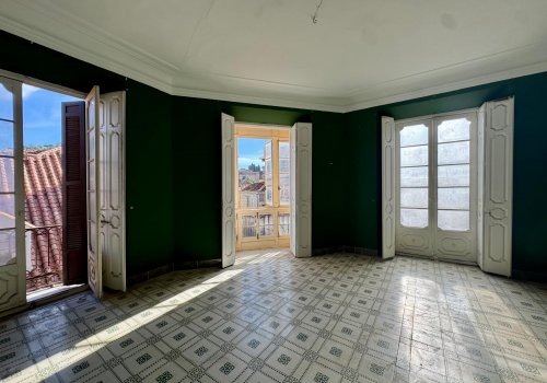 Piso en pleno centro histórico de Málaga