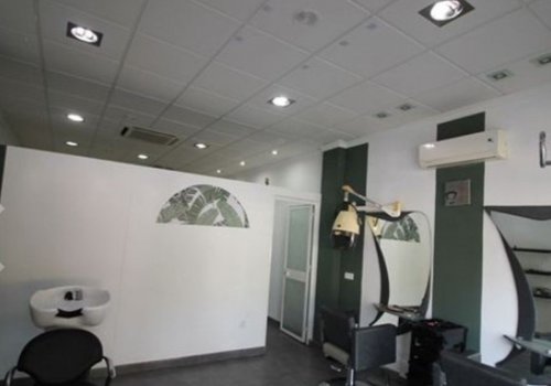 Commercial premises for sale on Avenida Isaac Peral, Málaga – Excellent location and high foot traffic