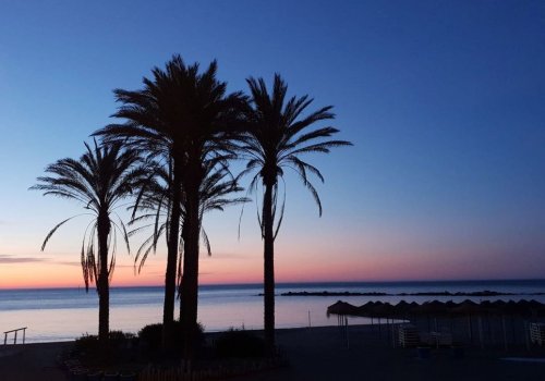 Piso en Venta en Eurosol, frente al Hotel Pez Espada