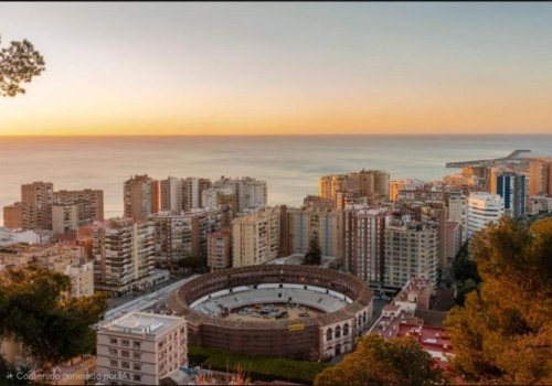 Apartment for sale on Paseo de Reding – La Malagueta