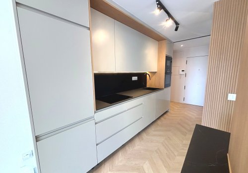 Piso en venta con posibilidad de 3 dormitorios en Paseo de Reding – La Malagueta 