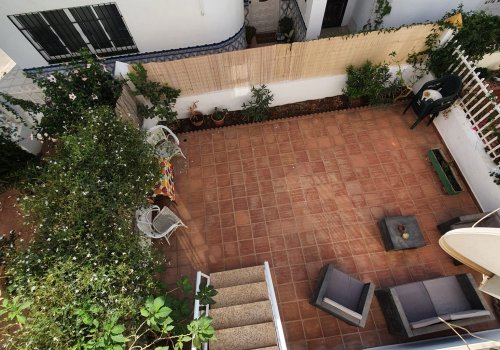 Townhouse for rent in Algarrobo Costa – Just 900 meters from the beach