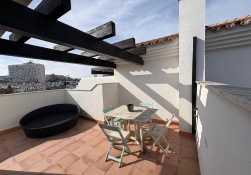 Penthouse for sale in La Colina – Torremolinos