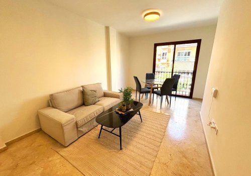 Apartment for sale in El Ejido area – Alameda Capuchinos Street, Málaga