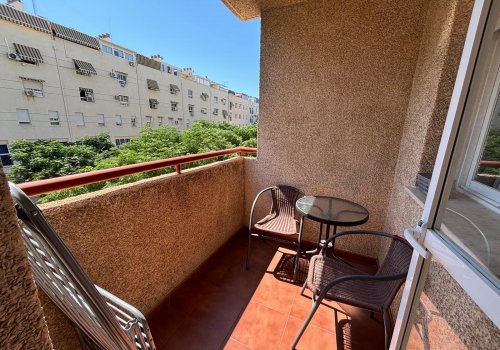 STUDENT APARTMENT FOR RENT IN CORTIJO ALTO – ACADEMIC YEAR 2025–2026