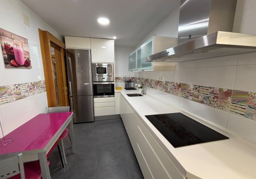 APARTMENT FOR SALE WITH GARAGE AND STORAGE ROOM IN CORTIJO ALTO – READY TO MOVE IN