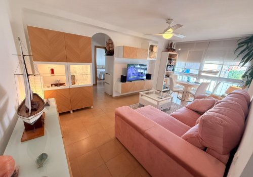 FULLY RENOVATED 3-BEDROOM APARTMENT IN EL CALVARIO – TORREMOLINOS