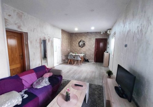 REFURBISHED 2-BEDROOM APARTMENT IN ORTEGA Y GASSET – MÁLAGA