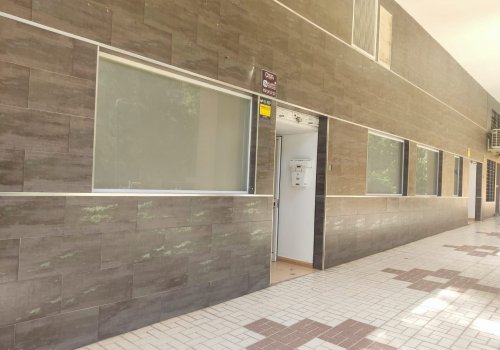 COMMERCIAL PREMISES FOR RENT IN HIPERCOR – CORTIJO ALTO, MÁLAGA