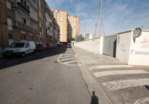 Puerta Blanca, Carretera de Cádiz, Málaga, garaje