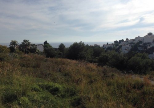Los Olivos, Nerja, Axarquia, Malaga East, land, plot