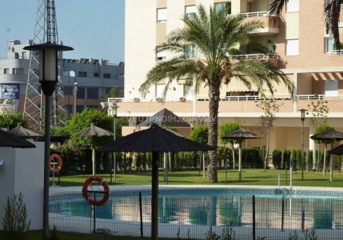 Torre Atalaya, Teatinos, Malaga, piso