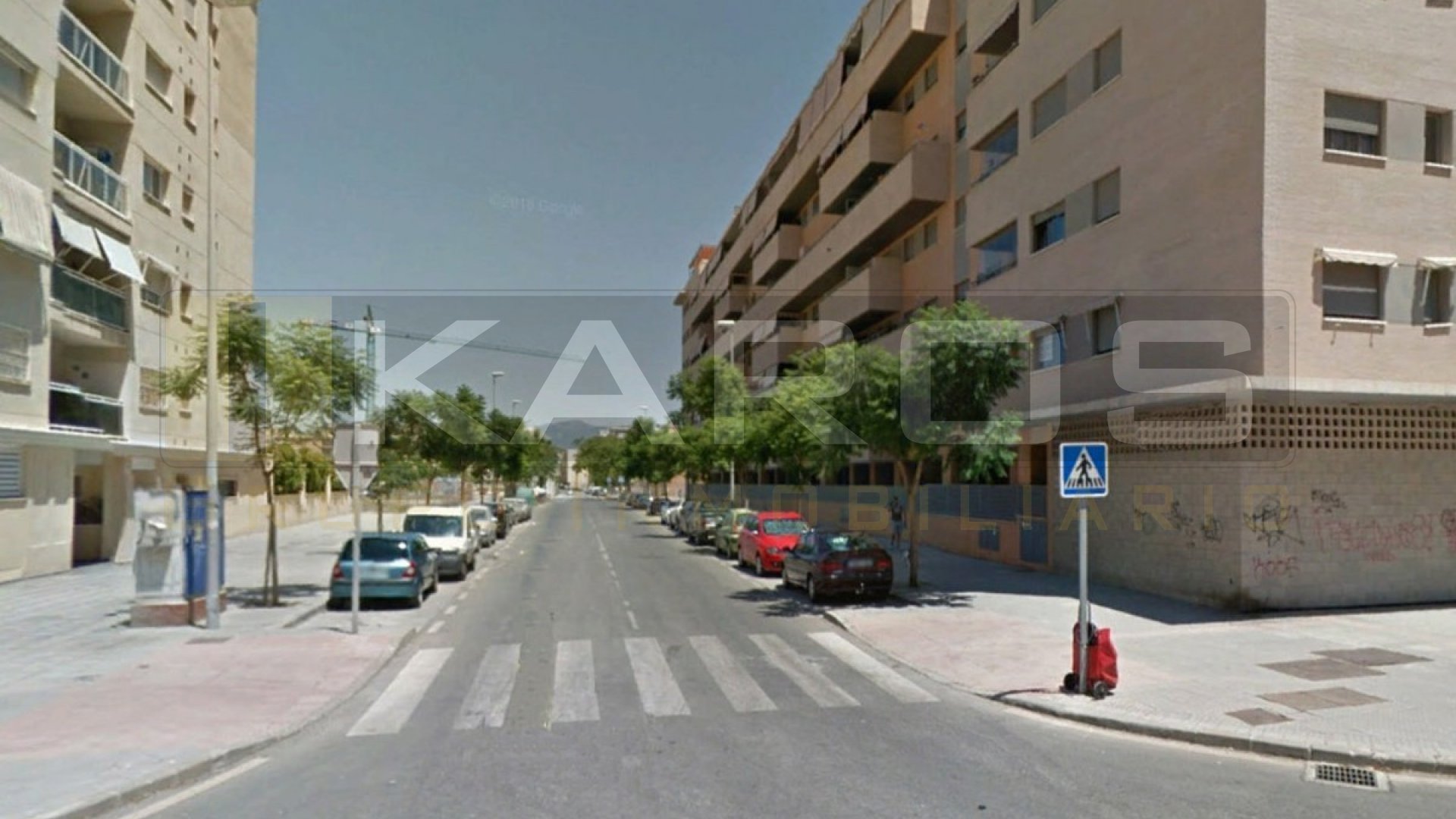 Alquiler, Málaga, Carretera de Cádiz, Garage / Garage, Parking Space