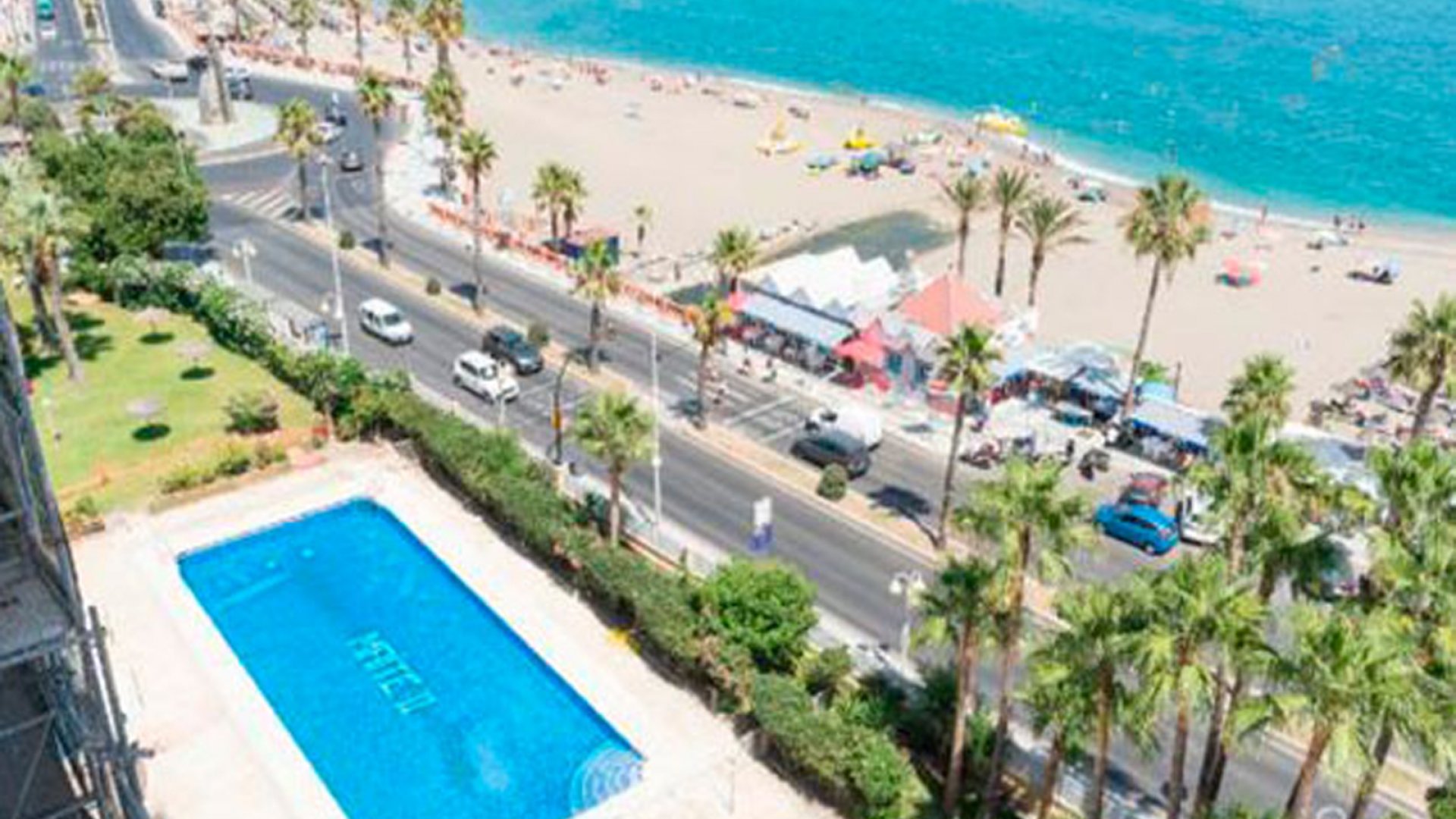 Apartamentos Andalucia Benalmadena Costa