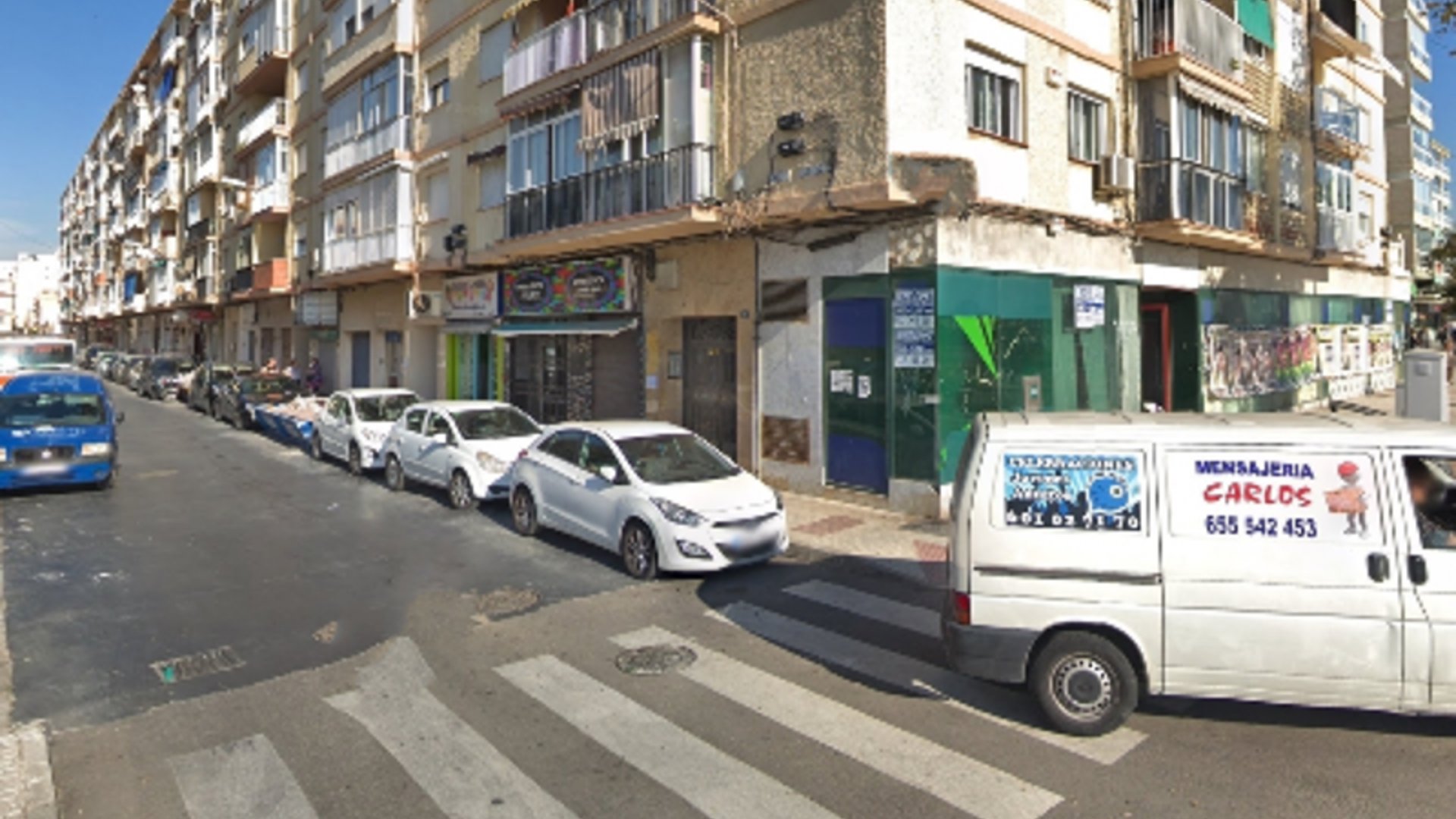 Venta, Málaga, Carretera de Cádiz, Local, Grupo Inmobiliario Ikaros